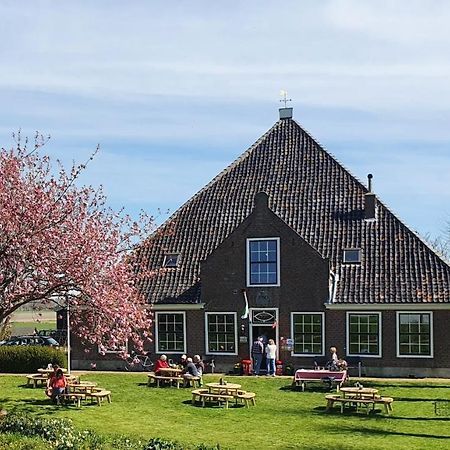 Vakantieboerderij Huize Nuis Noordbeemster Exterior photo